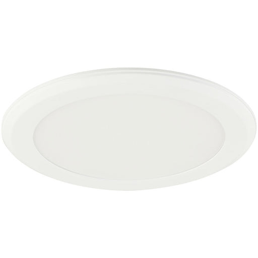 Ultra-Thin LED Panel Roof Light, 8W, 165mm, Cool White