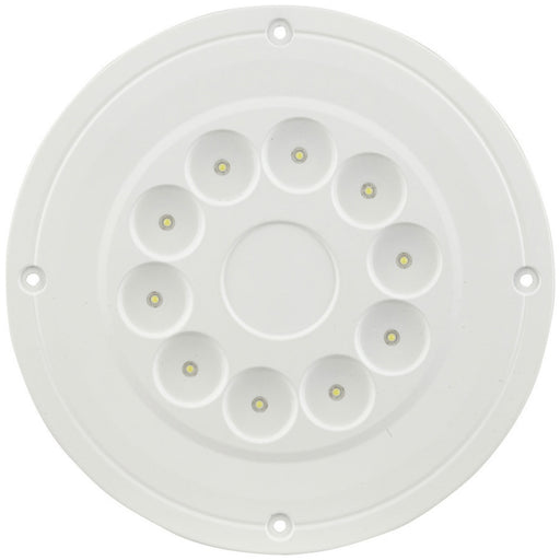 1600 lumen Solid 30W LED Marine Deck/Interior Light - IP67