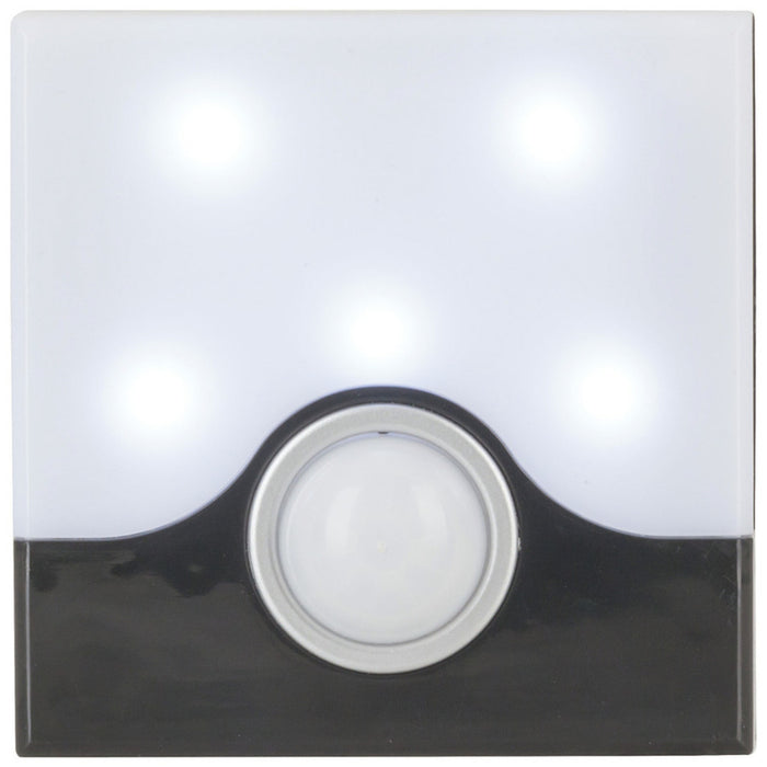 LED Night Light with PIR Sensor