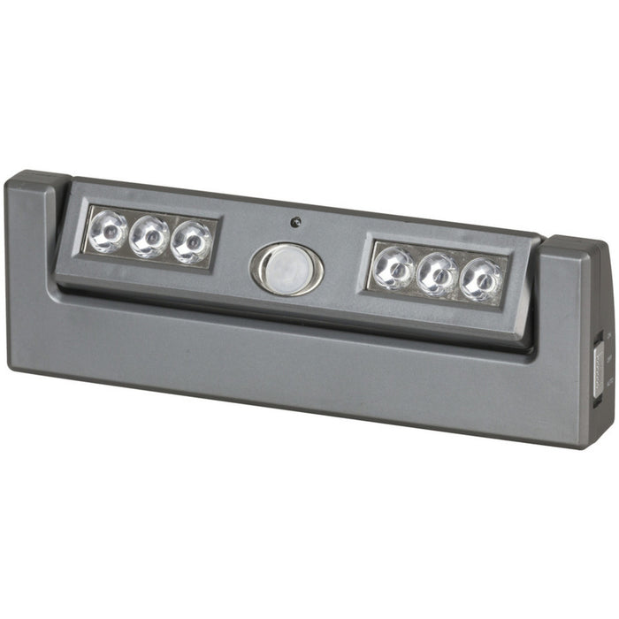 Adjustable LED Night Light Bar with PIR Sensor