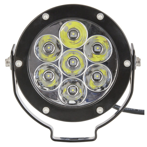 3486 Lumen IP68 Solid LED Spot Light