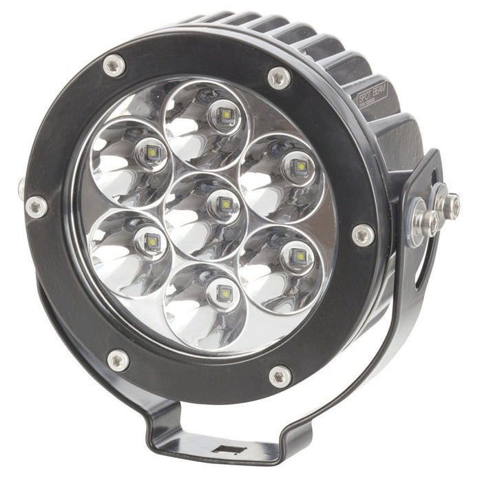 3486 Lumen IP68 Solid LED Spot Light