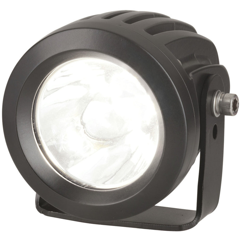 Compact 25W Solid LED Spotlight