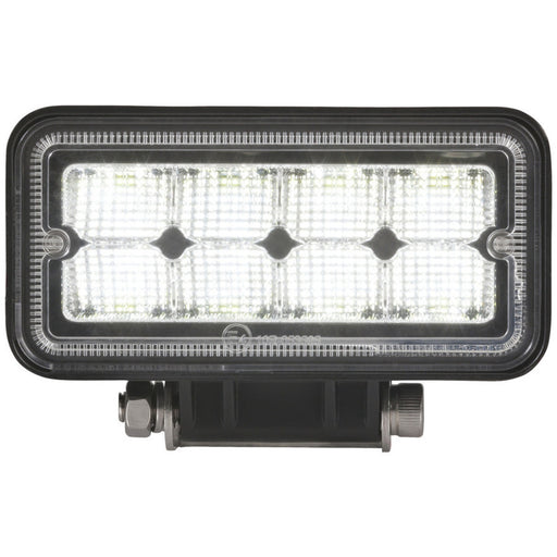 12W LED Rectangular Flood Light IP68