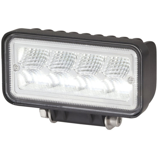 12W LED Rectangular Flood Light IP68