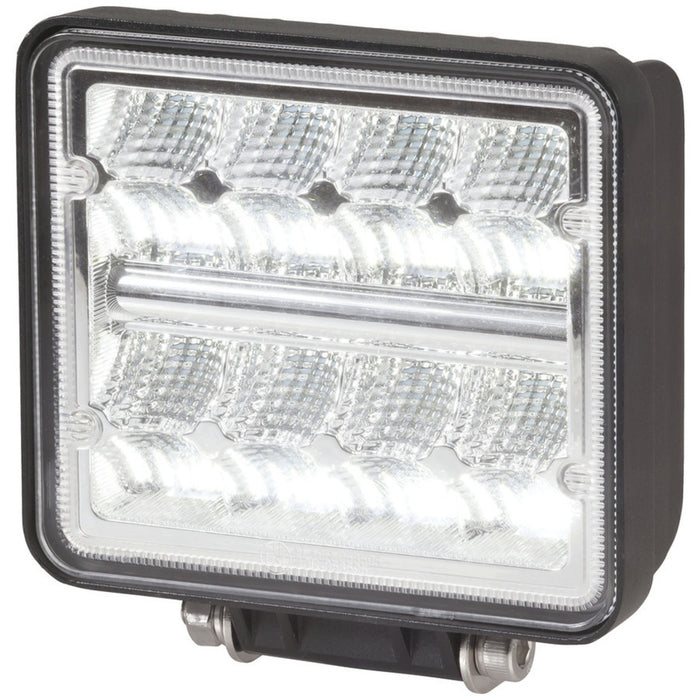 24W LED Square Floodlight IP68 9-36V