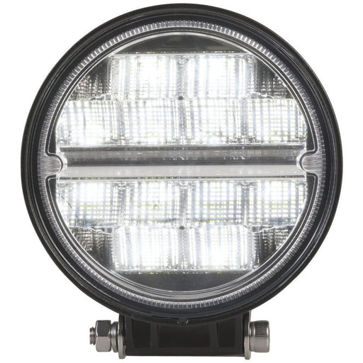 24W Round LED Flood Light IP68 9-36v