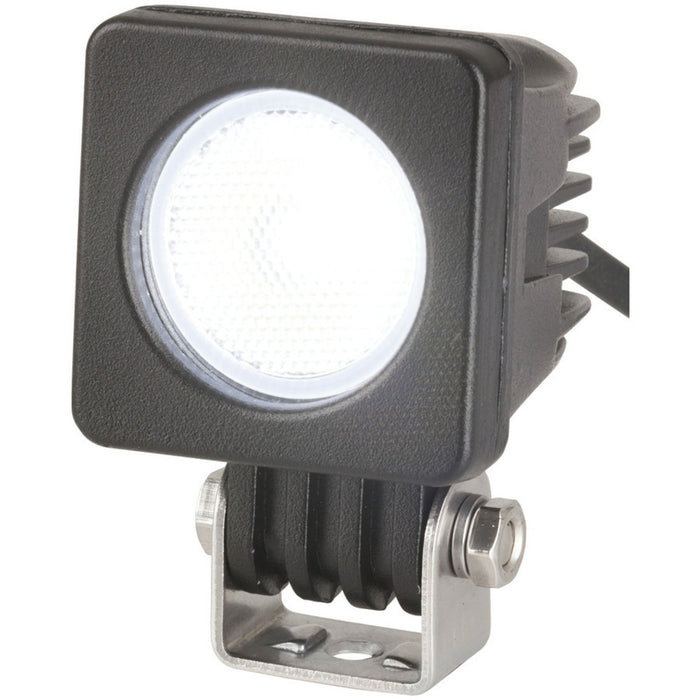 Waterproof Mini 10W Cree Flood Light Pair - 720 Lumen