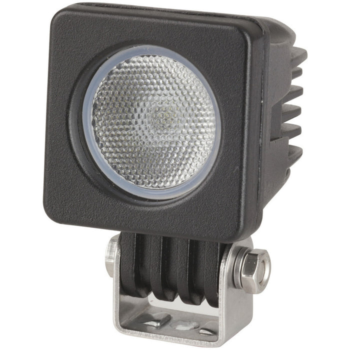 Waterproof Mini 10W Cree Flood Light Pair - 720 Lumen