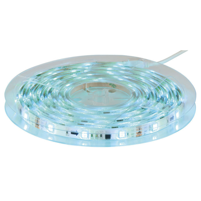 RGB LED Flexible Strip Lighting Kit with Effects