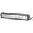 13IN Solid LED Single Row Light Bar, 7200 Lumen, Combination Beam