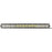 24IN Solid LED Single Row Light Bar, 14400 Lumen, Combination Beam