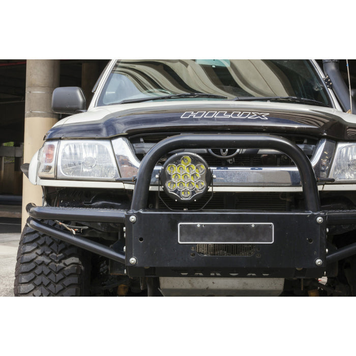 10,000 Lumen Extreme 8" LED Driving Light - Combo Beam