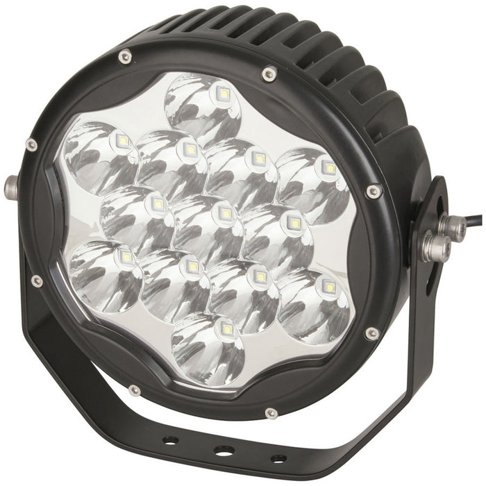 10,000 Lumen Extreme 8" LED Driving Light - Spot Beam