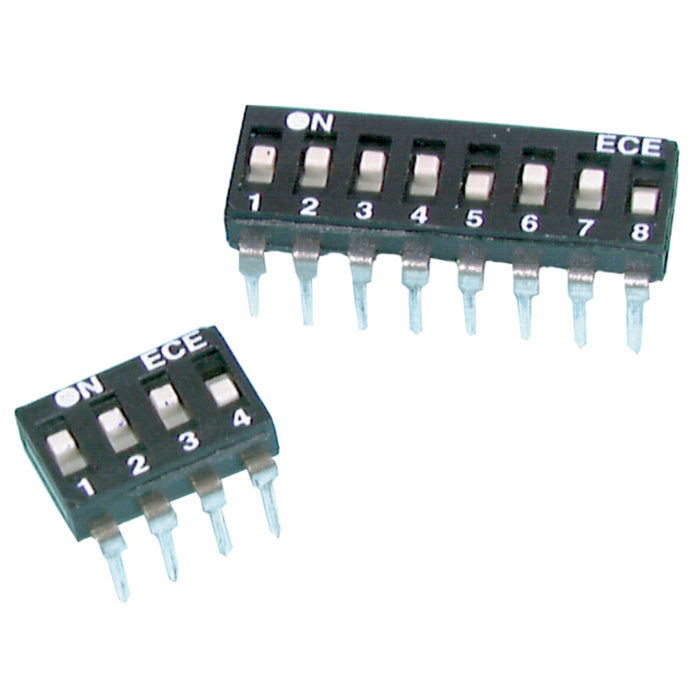 6-Way DIL Switch