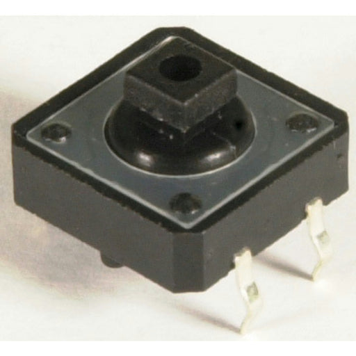 SPST PCB Mount Tactile Switch Square