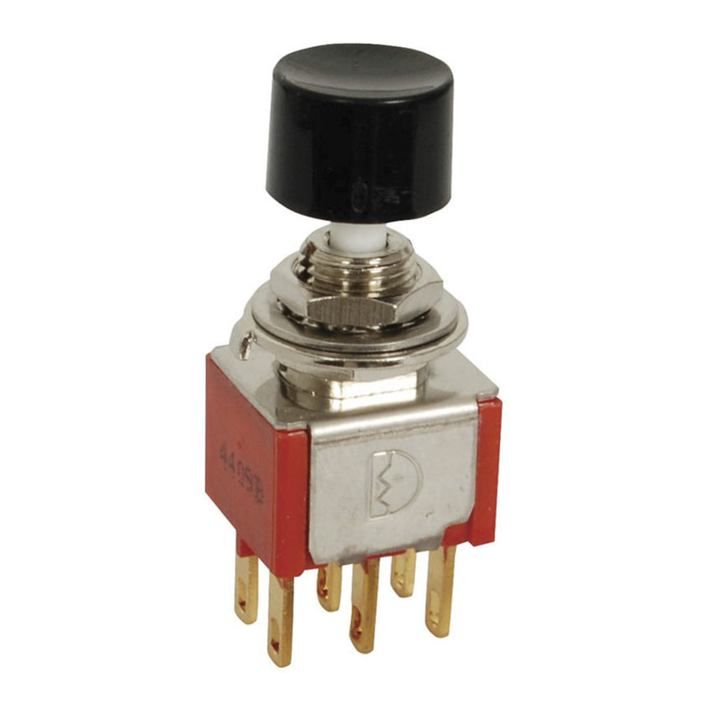 DPDT Quality Pushbutton