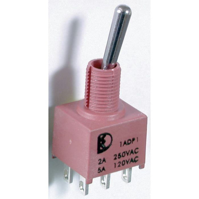 Sealed Mini Toggle Switch