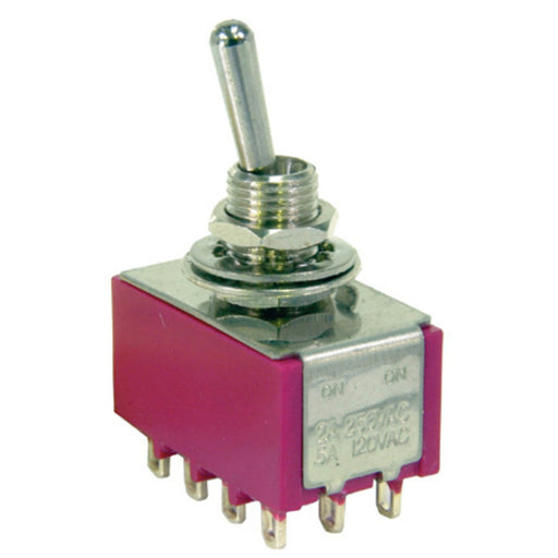 SPST Standard Toggle Switch