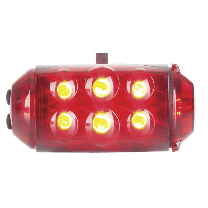 Super High Brightness LED Bike Safety Light