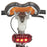 Super High Brightness LED Bike Safety Light