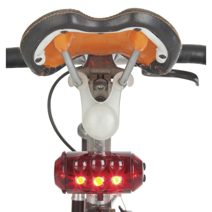 Super High Brightness LED Bike Safety Light