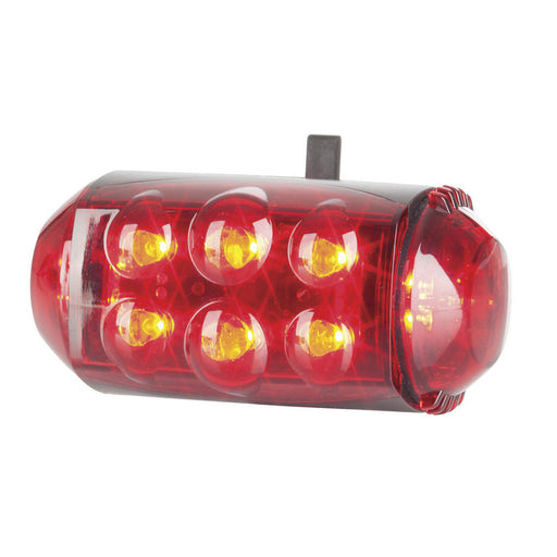 Super High Brightness LED Bike Safety Light