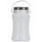 White Waterproof Solar LED Lantern.