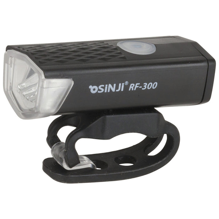 300 Lumen Rechargeable Bike Light