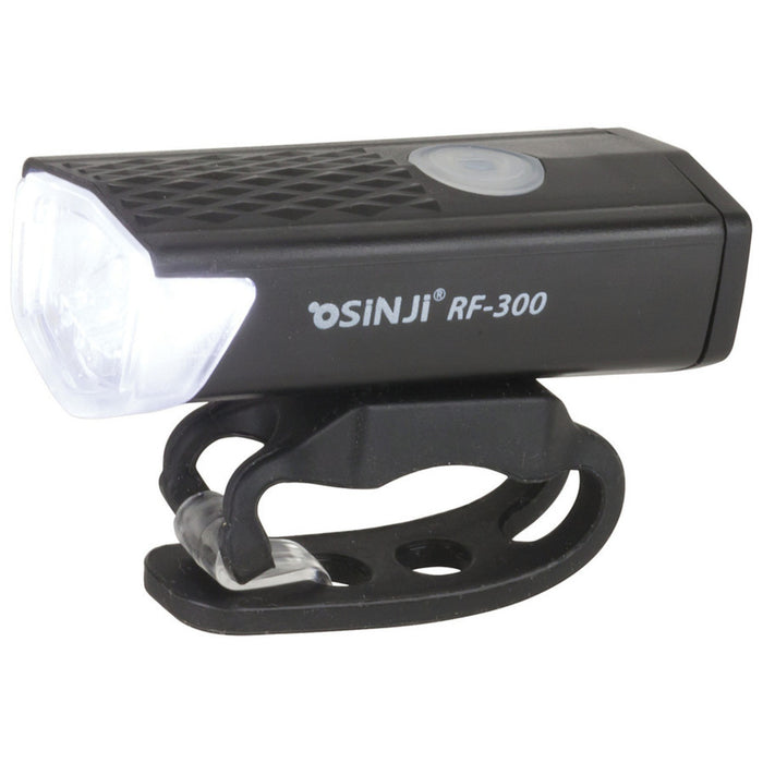 300 Lumen Rechargeable Bike Light