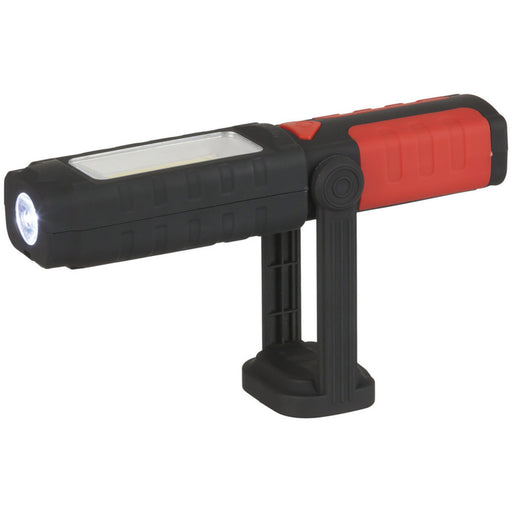 250 Lumen COB Worklight with Stand