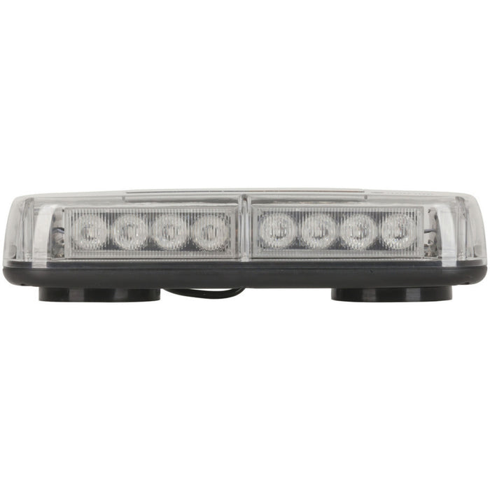 12/24VDC LED Strobe light with magnetic/permanent base