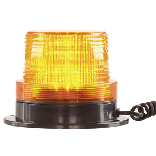 12VDC LED Strobe Light with Magnetic Base for Cars