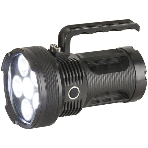 Rechargeable 6 x Cree XML LED Spotlight