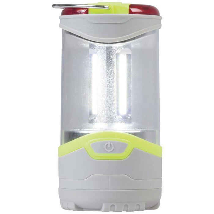 Lantern LED COB 280 Lumen with Red LED Flasher 3xAA