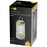 Lantern LED COB 280 Lumen with Red LED Flasher 3xAA