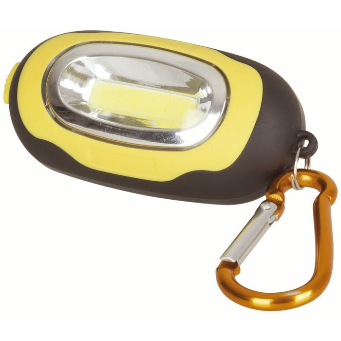 Mini COB Carabiner Light