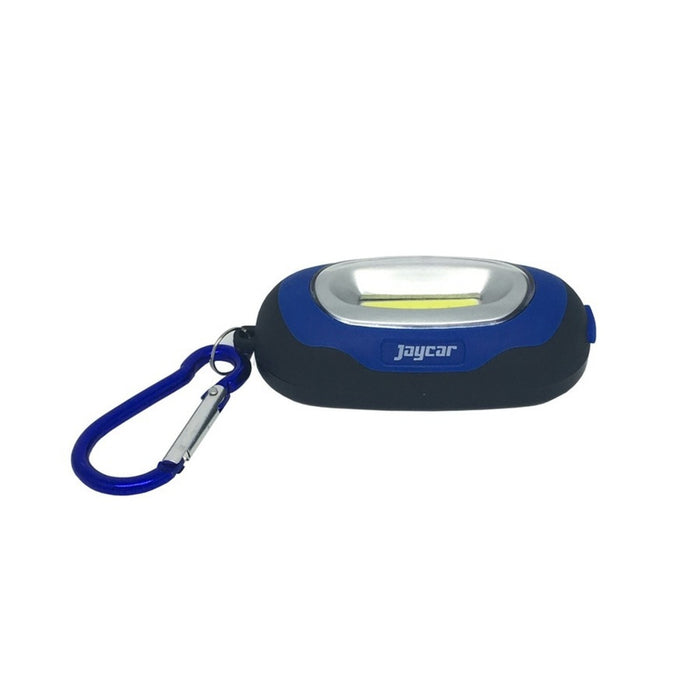 Mini Light with Carabiner - Jaycar