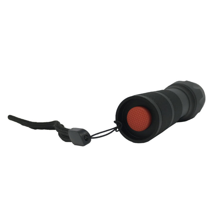 400 Lumen 8W Cree LED Torch