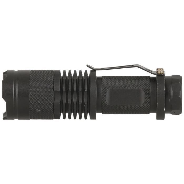 150 Lumen Adjustable Beam Mini Cree LED Torch