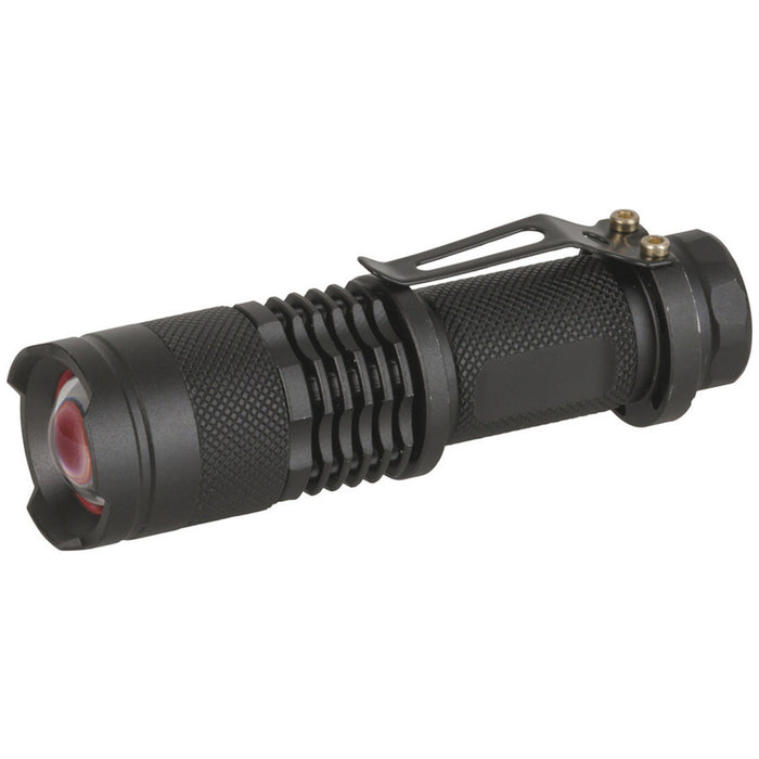 150 Lumen Adjustable Beam Mini Cree LED Torch