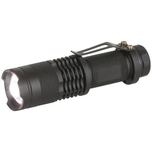 150 Lumen Adjustable Beam Mini Cree LED Torch