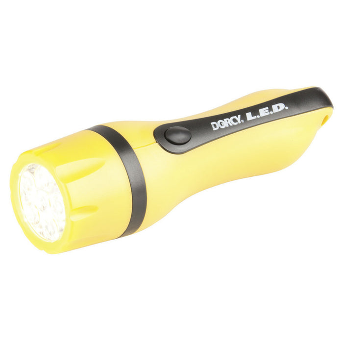 300 Lumen 6 x Olson Osram LED Torch