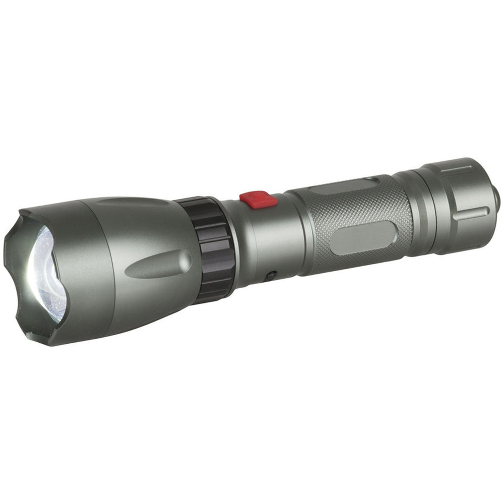 1000 Lumen rechargeable LED torch