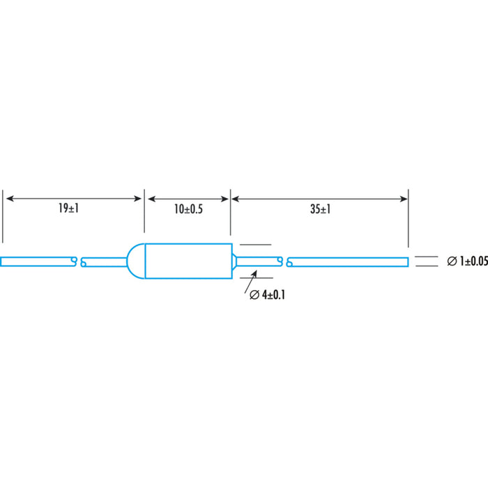 77°C Thermal Fuse