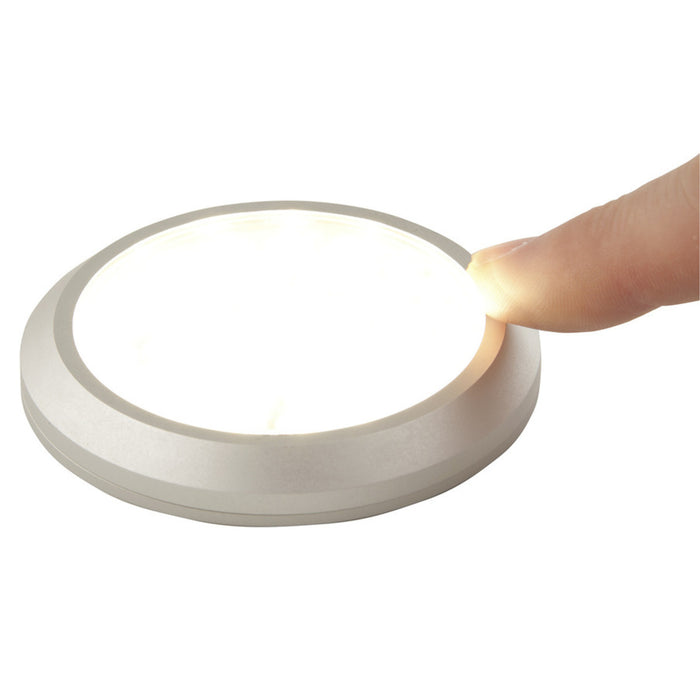 Circular 36 x LED 190 Lumen Cabinet Light with Touch Switch