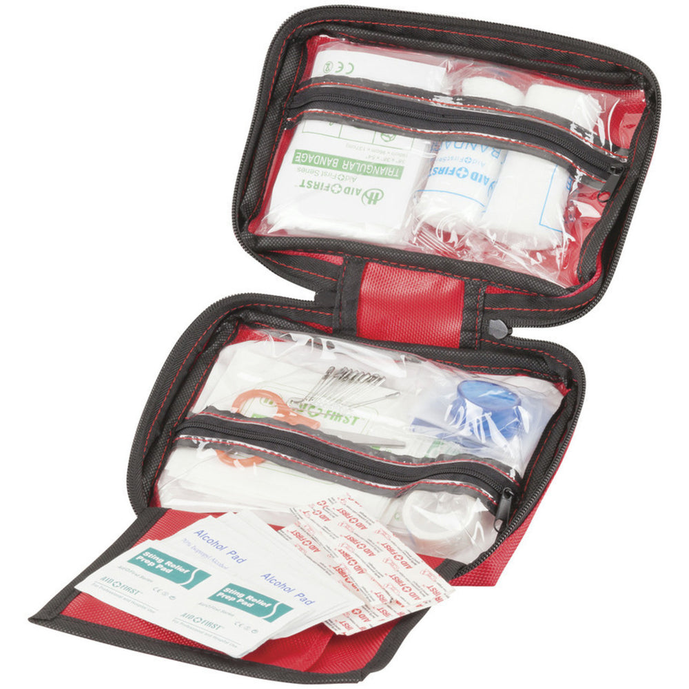 KIT FIRST AID 47PC BAG