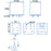 12VDC DPDT Relay - 10A 240VAC/24VDC Contacts