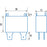 20A 12V SPST PCB Mount Relay