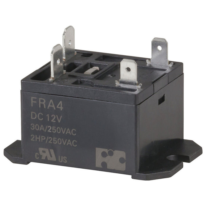 Heavy Duty Chassis Mount Relays - 30A